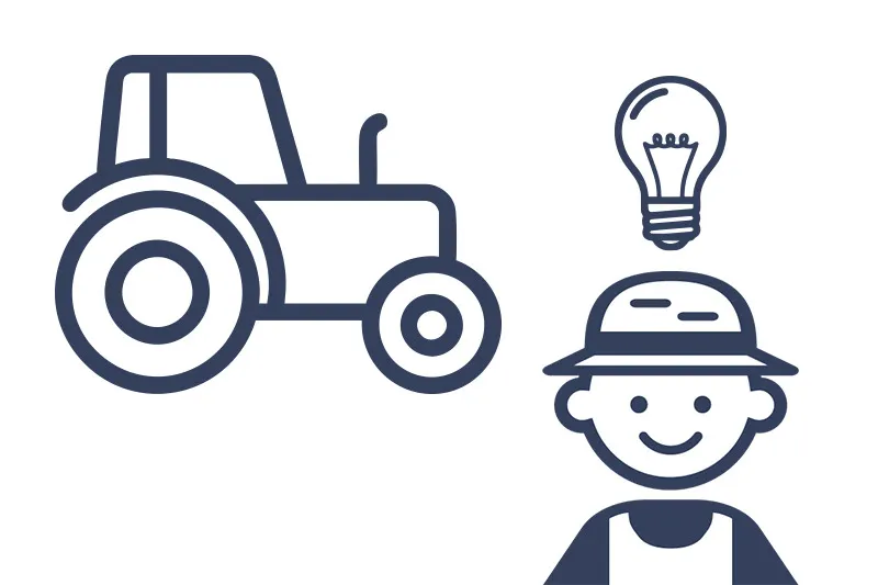 信頼の可視化と地域間流通を促進