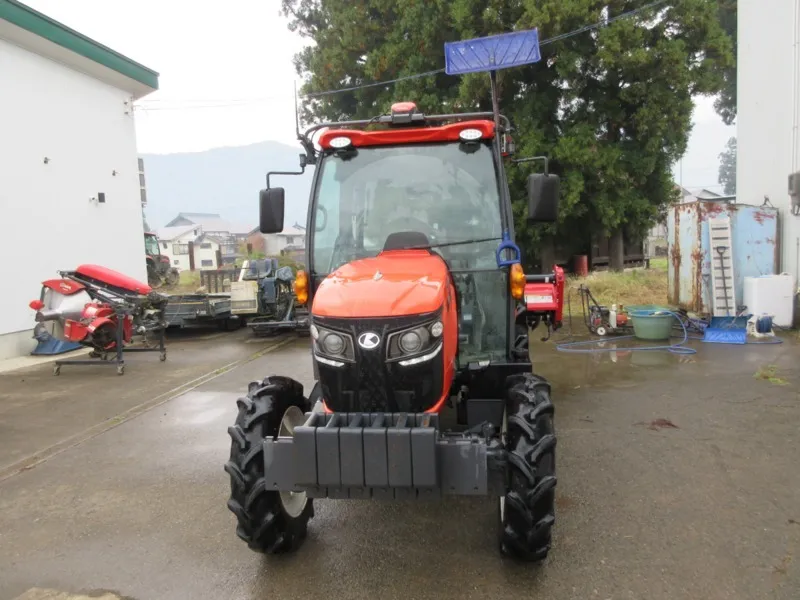 トラクター54馬力