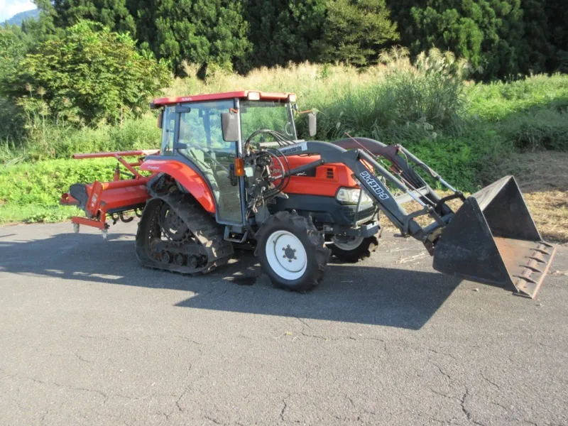 トラクター33馬力