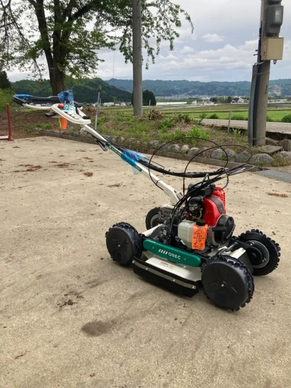 草刈機