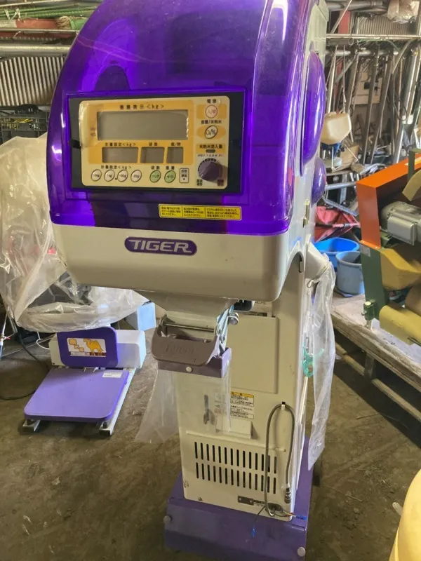計量選別機