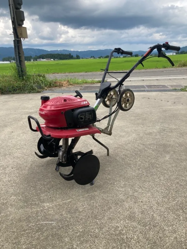 管理機