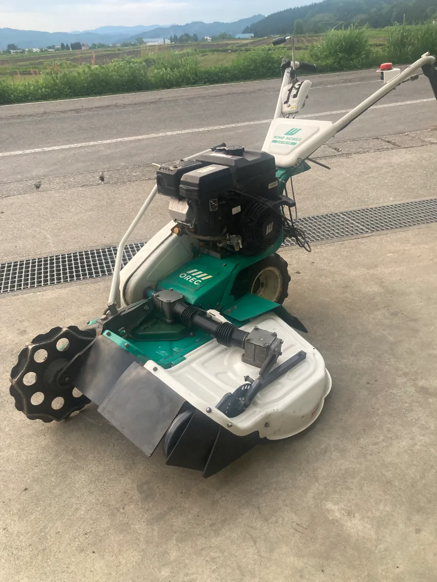 草刈機