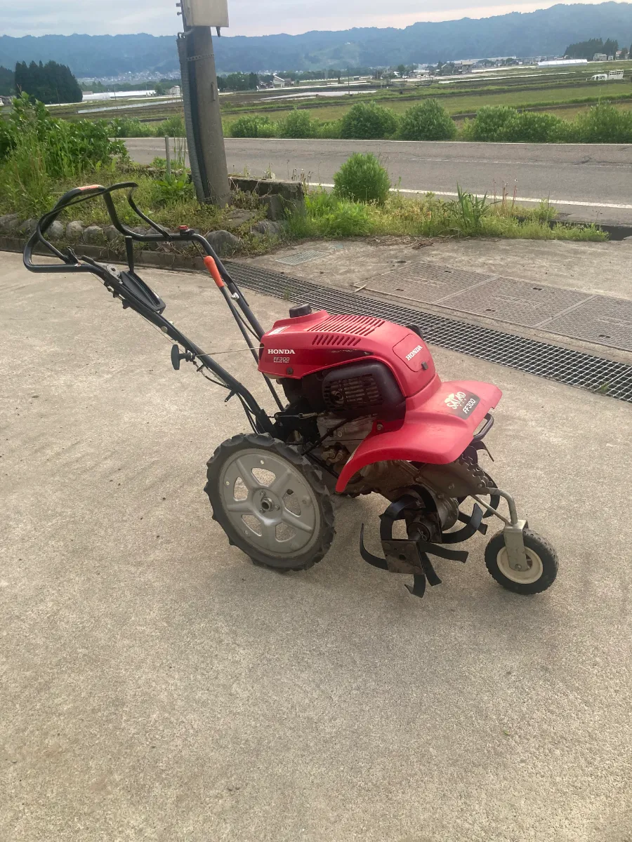 管理機