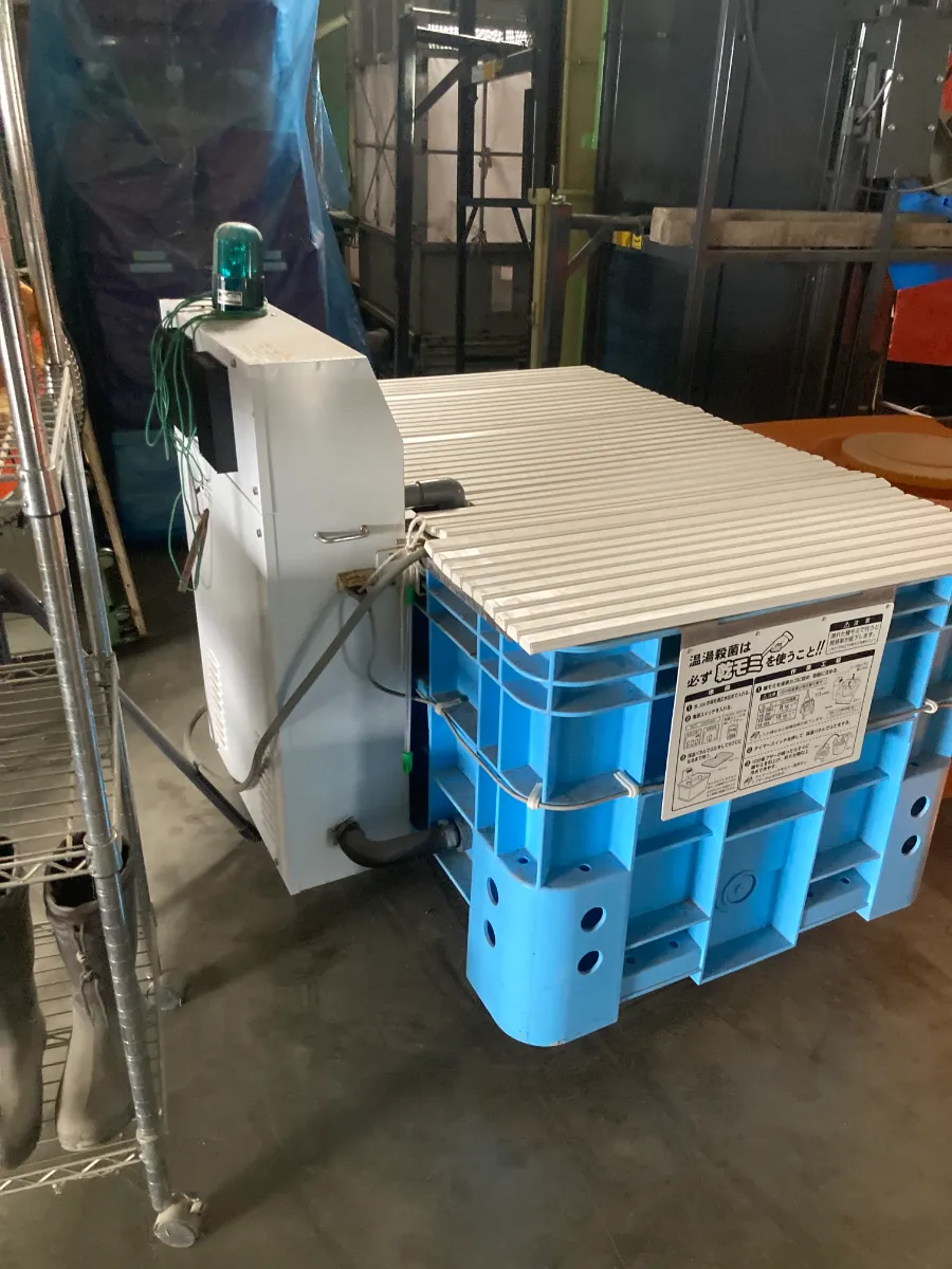 【シェア出品】催芽機