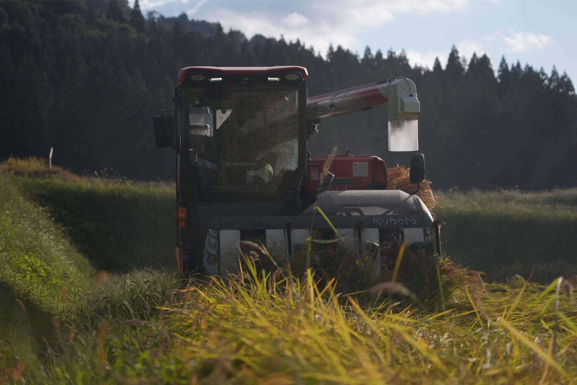 繁忙期を支える新しい選択肢　　nRns農業機械レンタルネットワークシステムの現場から